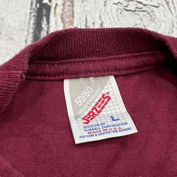 Vintage 90s Fort Sill Oklahoma United States Army Field Artillery 1990s tshirt - Picture 5 of 5